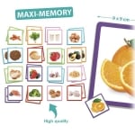 Игра за памет - Здравословни храни