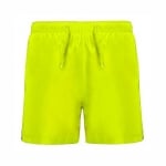 Къси панталони за плуване и спорт за  8год, зелени