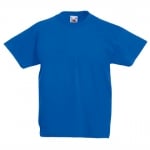 Тениска за  2-3год, ръст 98см кралско синя