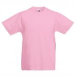 Тениска за  2-3год, ръст 98см светло розова
