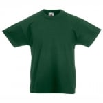 Тениска за  5-6год, ръст 116см зелена