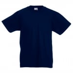 Тениска за  5-6год, ръст 116см флотско-тъмносиня