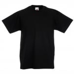 Тениска за 12-13год, ръст 152см черна