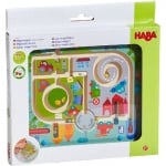 Haba Магнитна игра-лабиринт: В града