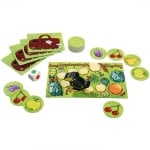 Haba Мемо игра - Овощна градина