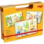 Haba Образователна магнитна игра - Детска градина