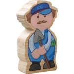 Haba Пъзел 10в1 - Голямо/ Малко