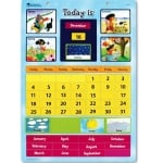 Табло - Магнитен образователен календар