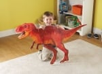 Гигантски пъзел T-Rex, 13части