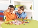 Образователна игра - Пикник с ABC§123