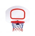 Баскетболен кош King с регулируема височина