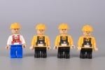 Конструктор Строителни машини 400части