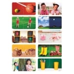 Игра-пъзел: Противоположности, 20части