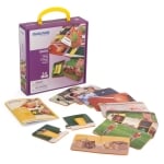 Игра-пъзел: Противоположности, 20части