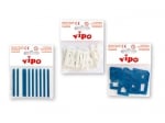 Букви  за 1-ви клас Vipo пластмасови
