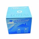 Тебешир Естрела 42бр ЦВЕТЕН