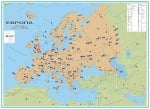 Европа - стопанство 107х150см