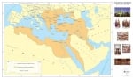 Османската империя в края на ХVІІ в. (Атласи)