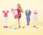 Кукла Steffi с дрехи от колекция Мега Мода