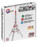 Метален конструктор  200 части - Айфелова кула