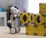 Silverlit Robo Up - програмируем робот