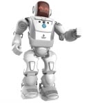 Silverlit Програмирай робот Bot X, с дистанционно