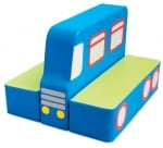 Комплект  меки форми за игра - Автобус