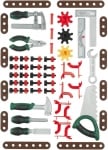 Работилница Bosch със 75 инструмента