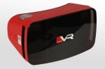 RedboxVR Очила за виртуална реалност, с рутер, 5 броя