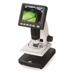 Дигитален микроскоп 20-500x с LCD дисплей и 5MP камера