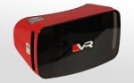RedboxVR Очила за виртуална реалност, с рутер, 8 броя