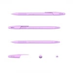 Химикалка ErichKrause® R-301 Pastel Stic 0.7мм