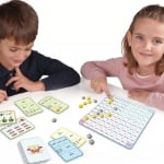 Игра с карти - Уча и разбирам таблицата за умножение