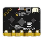 BBC Micro:bit GO, V2.2 - Комплект миникомпютър