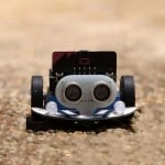 Elecfreaks Робот Smart Cutebot, с Micro:bit платка