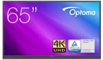 Интерактивен дисплей Optoma Creative Touch 3, 65“ - 3651RK