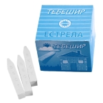Тебешир Естрела 42 бр БЯЛ