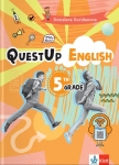 QuestUp English, 5th grade (Клет)