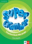 Super Grammar for Bulgaria Practice Book 4th grade (Клет)