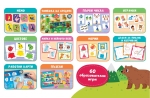 Lisciani Образователна игра Carotina: 60 игри