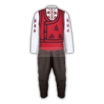 Тракийска народна носия S/44- XL/56