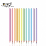 Цветни моливи S-COOL 12 цвята, Pastel