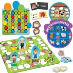 Lisciani Образователна интерактивна игра Carotina: 50 игри