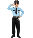 Детски костюм Полицай  5-6 г.