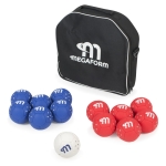 Комплект сензорни топки Boccia със звук за игра Боча, 13 броя