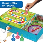Lisciani Образователна интерактивна игра Carotina: 1000 Въпроса
