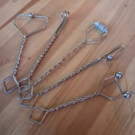 Логопедични масажни сонди, 5 броя