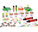 Голяма кутия за изследователи, 34 части