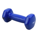 Гира с винилово покритие 1 кг