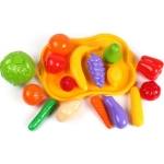 Табла с плодове и зеленчуци